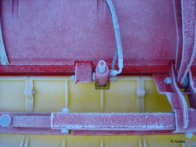 Verstellbarer Fräskasten, auch schon von Polar und Kandahar bekannt!