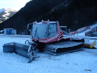 Nummer eins von fünf!