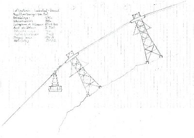 Leukerbad - Torrent (Stützen 1+2)