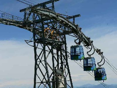 Hersteller war Streiff wobei das Laufwerk eine Von Roll Konstruktion ist.