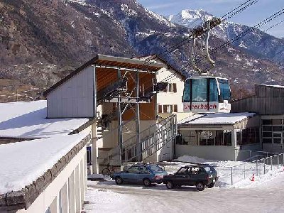 Luftseilbahn Raron-Unterbäch