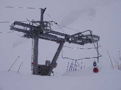 Bergstation Remointze