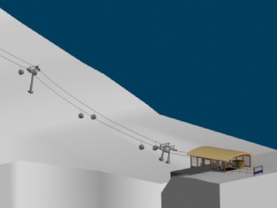 zur strecke: unterer teil