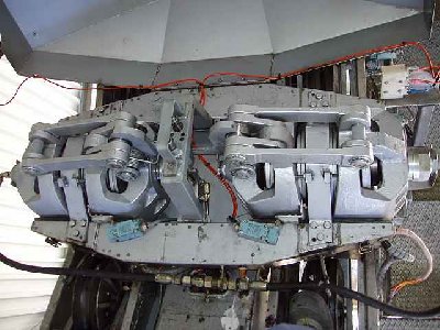 Neuere Garaventa Fangbremse