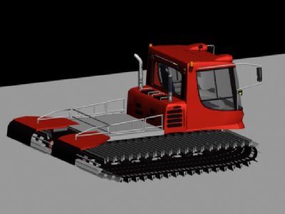 natürlich mit transportgalerie.