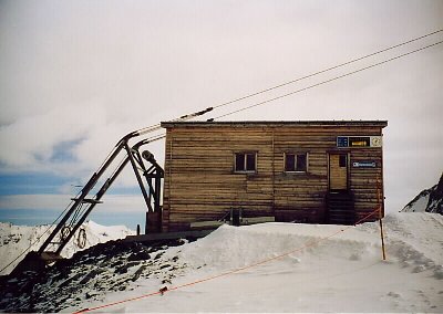 Talstation selbiger.