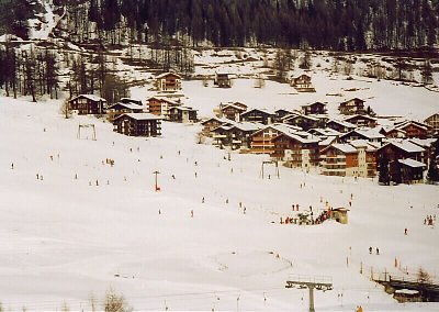 Skilifte Biffig 1+2, Leeboden und Bannwald 1+2