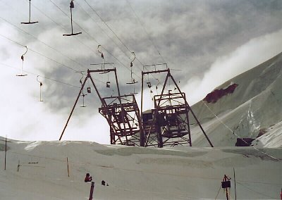 Bergstation selbiger