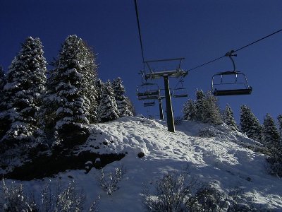 kein Mensch in der Segg. Toe