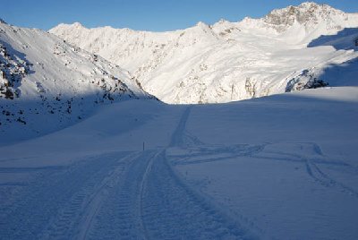 Ein Stück weiter unten