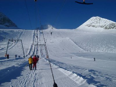 Olperer Gletscherlifte