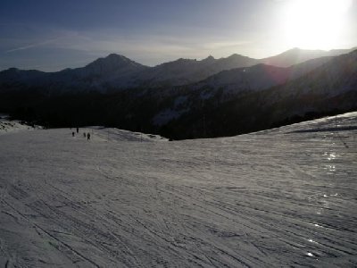 blaue Piste des 6-CLD-B Schaidberg