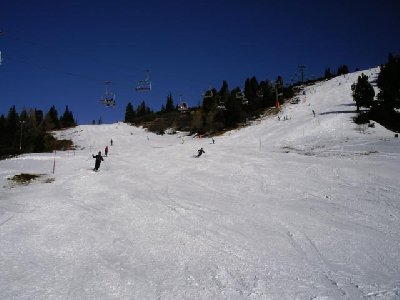 4-CLD Edelweiß mit Pisten