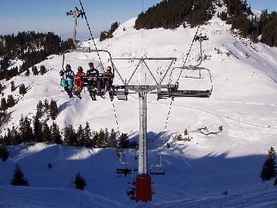 Stützen 4KSB Chälen von DM