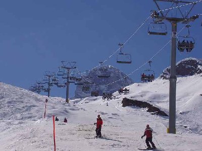 Trasse Jochpass.....