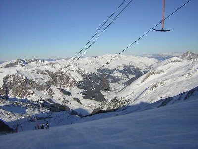 Kaserer und Tuxertal