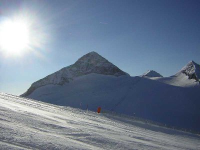 Blick in richtung Olperer.