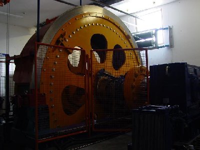 So, das ist das 4-Meter-Monster