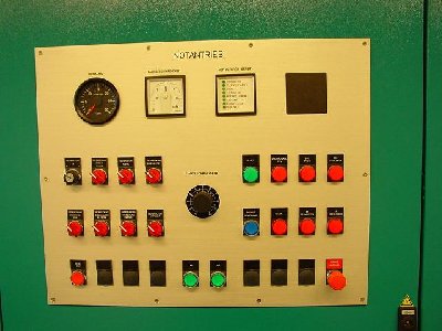 Steuerung Notantrieb