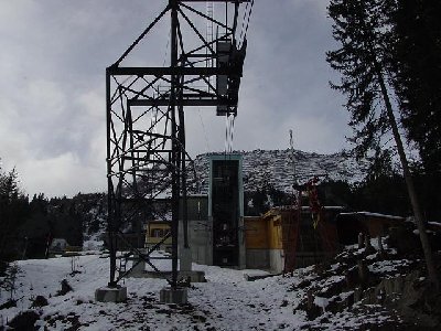 Bergstation Grütschalp