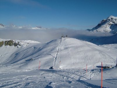 Skilift Margun