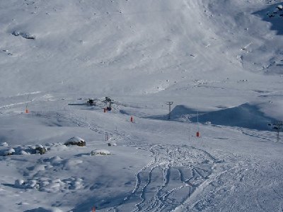 Skilift Mandra
