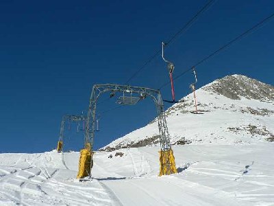 Skilift Tegia Gronda auch von Städeli. Tolle Beschäftigungsanlage