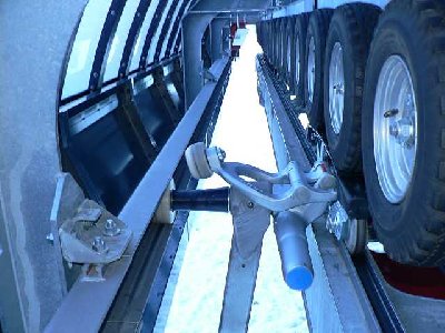 Nochmals mit Totpunktklemme