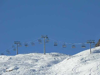 Oberer Abschnitte der neuen 6KSB