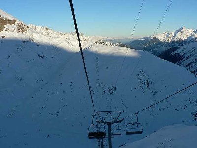 4SB Coulm Val von der 4SB Tiarms aus