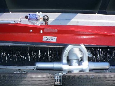 Kuppelstelle für Rückwärtsfahren