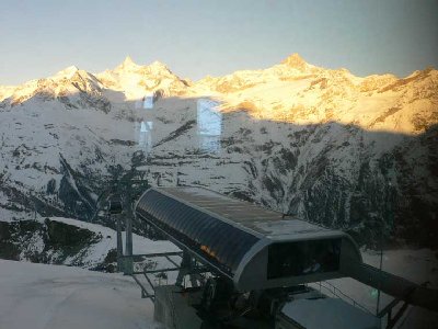 Kombibahn Sunnegga-Blauherd