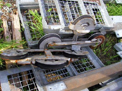 WSO-3er-Batterie, Skilift Surrein