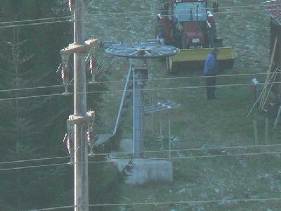 In der Schweiz währe der als Langbügler niemals zugelassen