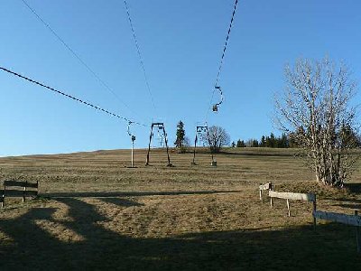 Trasse Skilift Hochgscheid