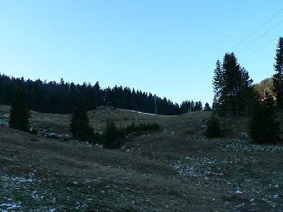 Rüber zur Passhöhe