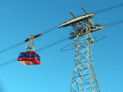 Maste 3 mit neuer Gondel (90+1 , früher 75+1)