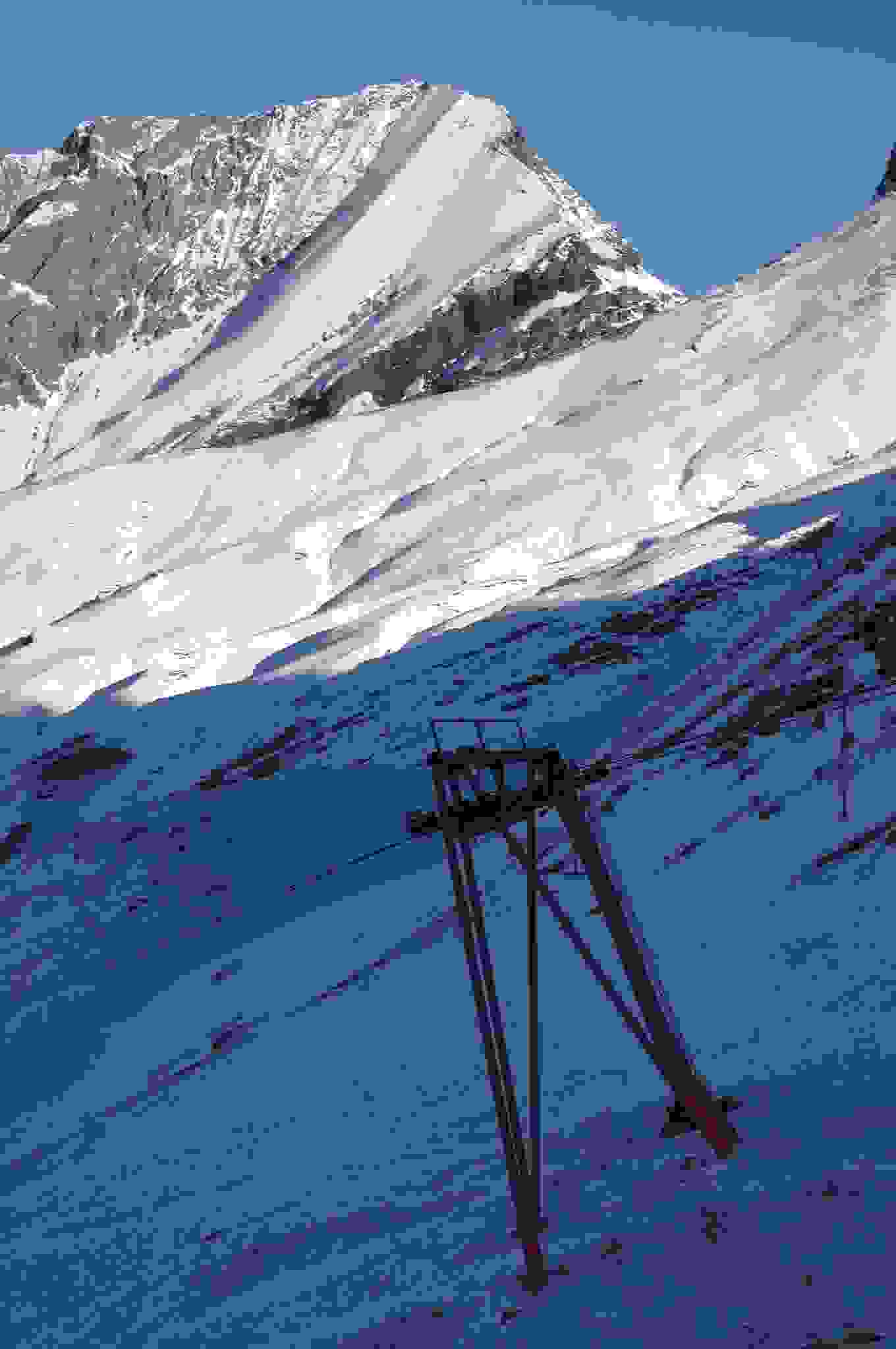 Skilift Engstligenalp