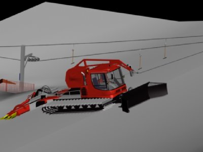 mal mit PB auf mit winde