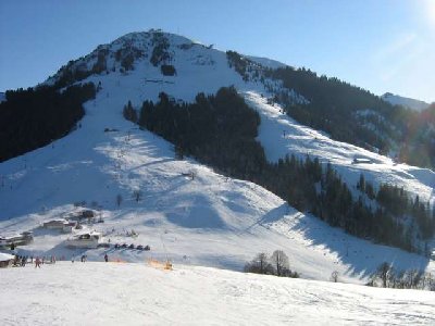 so sahs dann aus vom Salvenmoos zur Hohen Salve