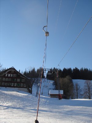 Skilift Schönsei