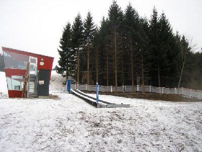 Kinderland wartet auf Schnee