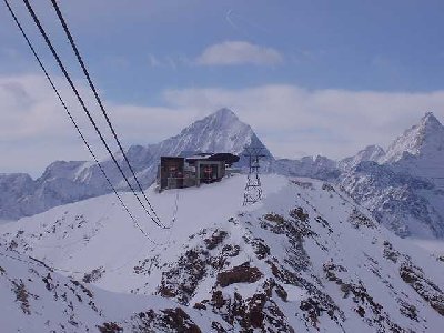 Höhenunterschied sagenhafte 11 Meter.