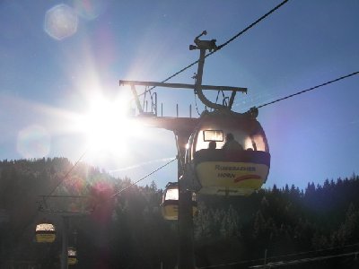 Hornbahn