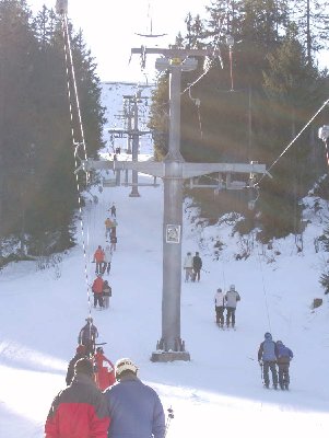 Schwarzenegg Lift