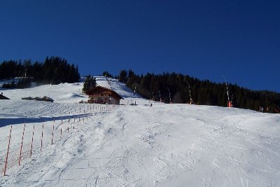 Talbabfahrt Großarltal