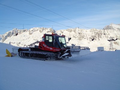 Pistenbully 600