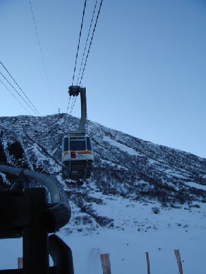 1. Sektion Gemsstockbahn