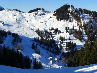 weiter richtung Alpendorf