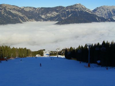 Nochmal am Kaibling 6er